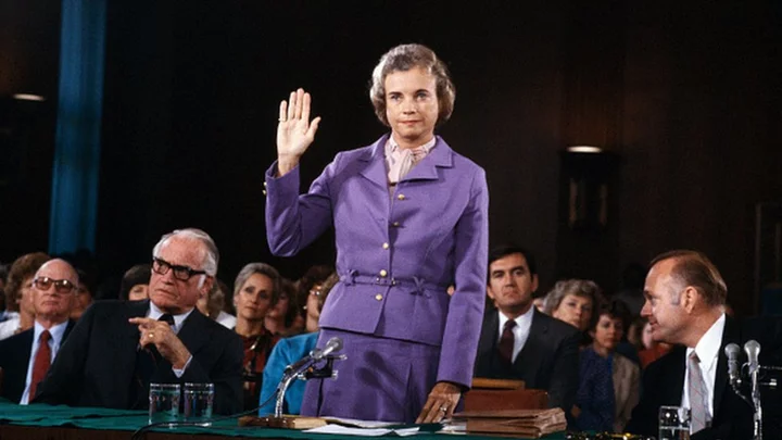 Sandra Day O'Connor: A ranch girl who became 'queen of the court'