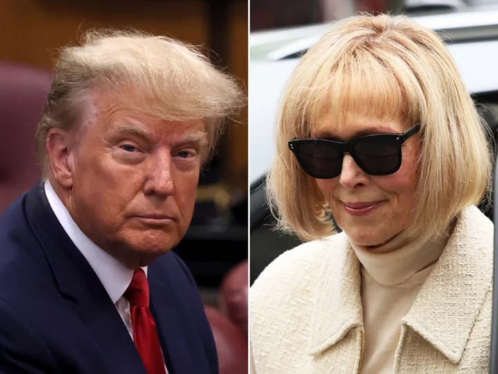 Trump sets aside $5.5 million in first step to satisfy E. Jean Carroll judgment