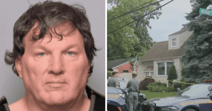Why is village government buying Rex Heuermann's home? Town to purchase alleged Gilgo Beach killer's property swarmed by gawkers