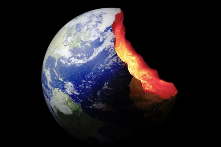 Earth's core is wilder than you can imagine