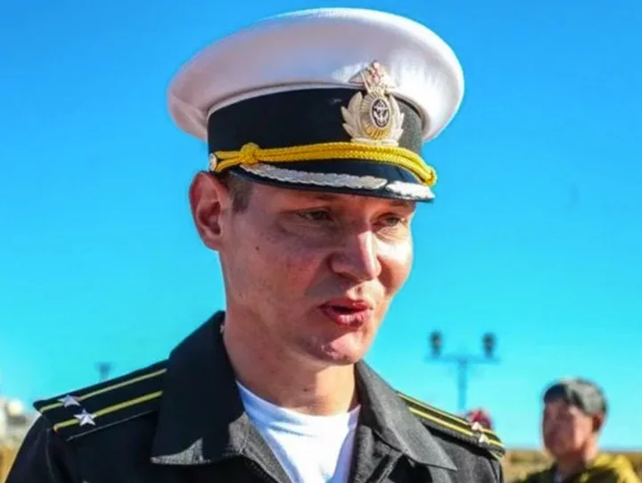 Russian submarine officer ‘shot dead during run after being tracked on Strava app’