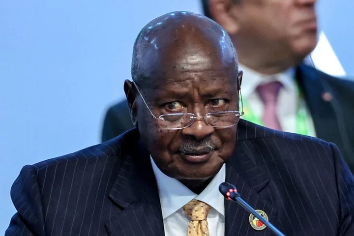 Uganda president defiant after World Bank suspends funding over LGBT law