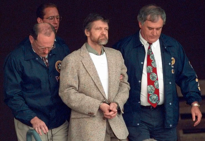 ‘Unabomber’ Ted Kaczynski dies in federal prison