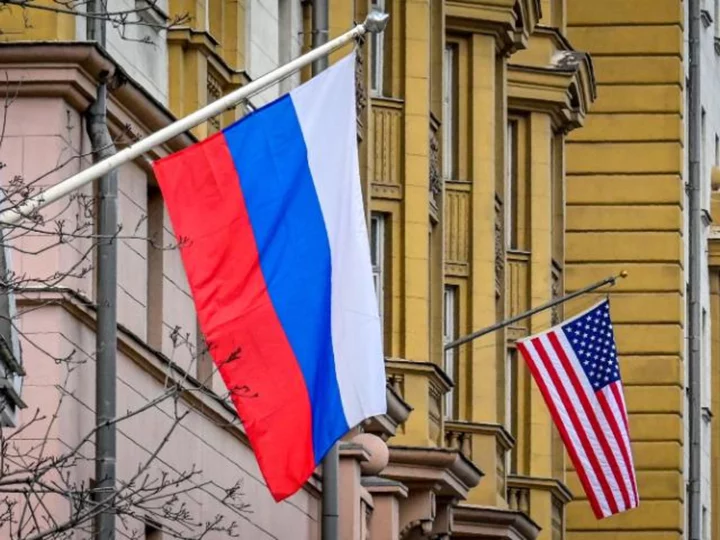 US State Department condemns 'reported arrest' of former Russian employee