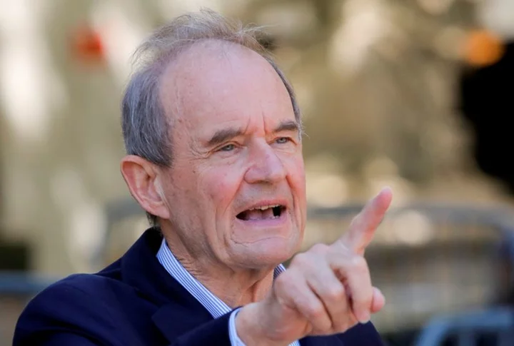 Prominent US litigator David Boies to step down as law firm leader