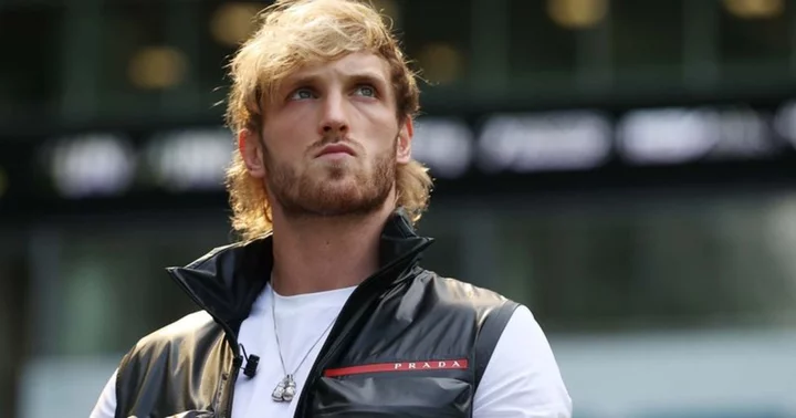 Logan Paul trolled for his WWE celebration photos, Internet calls him 'cringe'