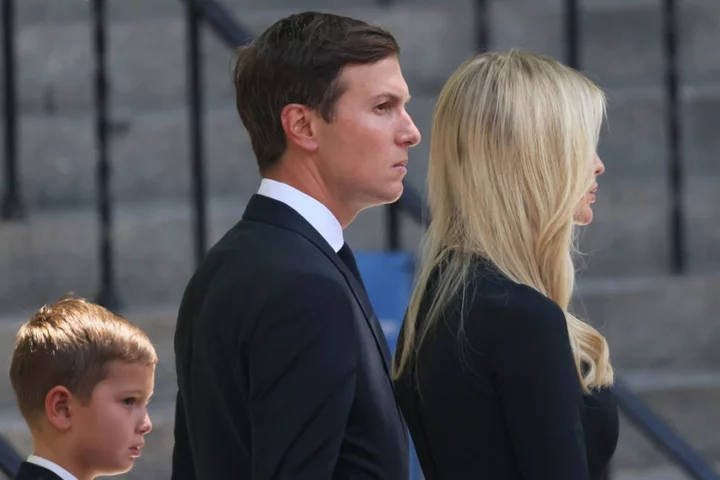 Jared Kushner and Hope Hicks have testified in front of grand jury investigating Trump, reports say