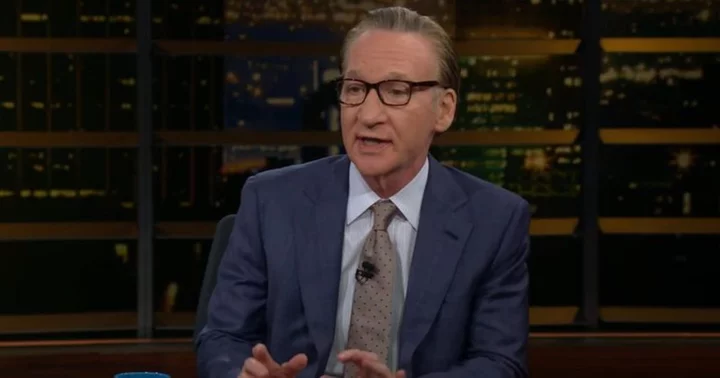 Bill Maher says 'college kids in America went full Trump', rebukes Harvard students for supporting Hamas