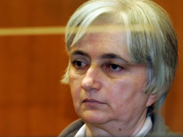 French serial killer's widow on trial over decades-old murders