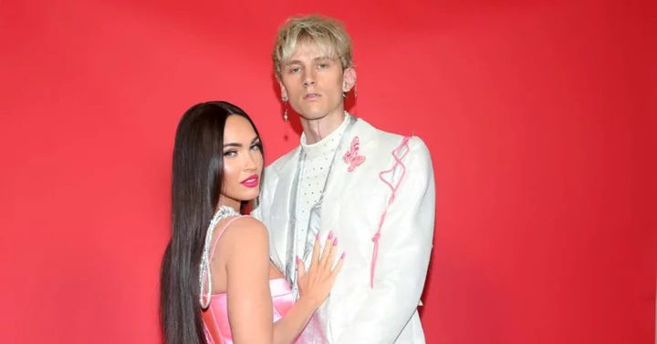 Is Megan Fox OK? Actress slammed into barricade at fair after man tries to attack Machine Gun Kelly