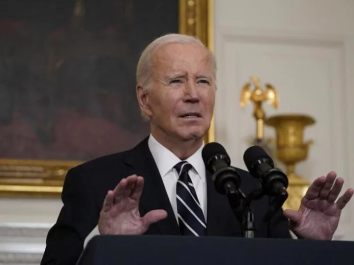 How Republicans are trying to blame Biden for the attacks on Israel