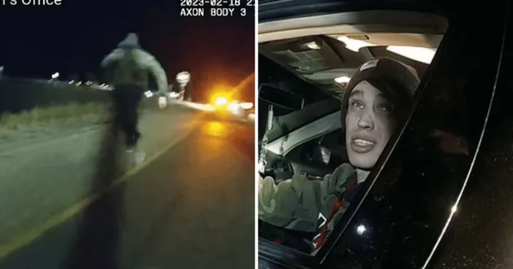 Who is Brent Thompson? Fleeing suspect, 28, fatally struck by SUV seconds after being tased by Colorado cops