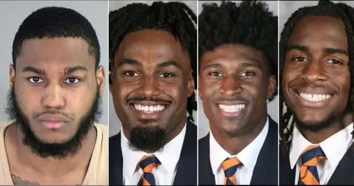Christopher Darnell Jones: New murder charges against Virginia man accused of killing 3 UVA football players