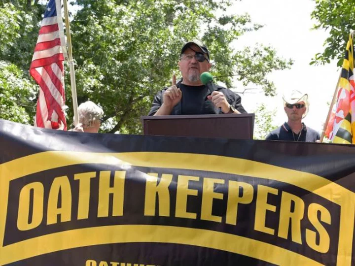 Justice Department appealing prison sentences given to convicted Oath Keepers members