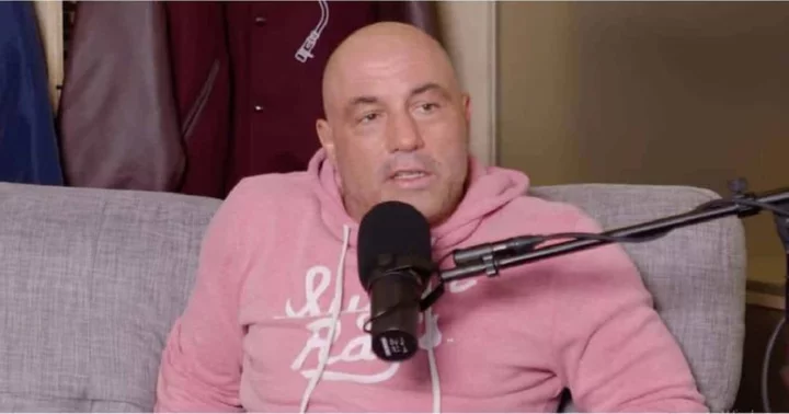 Joe Rogan has the funniest reaction upon inhaling salts: 'So wild. It' so jolting'