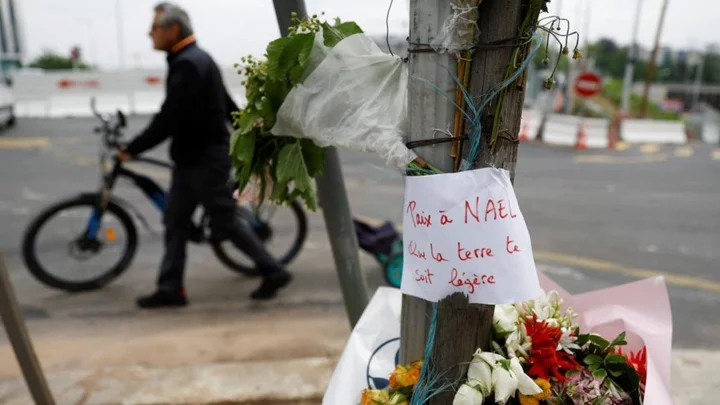 France shooting: Who was Nahel M, shot by police in Nanterre?