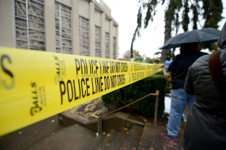 Pittsburgh synagogue shooter sentenced to death by judge