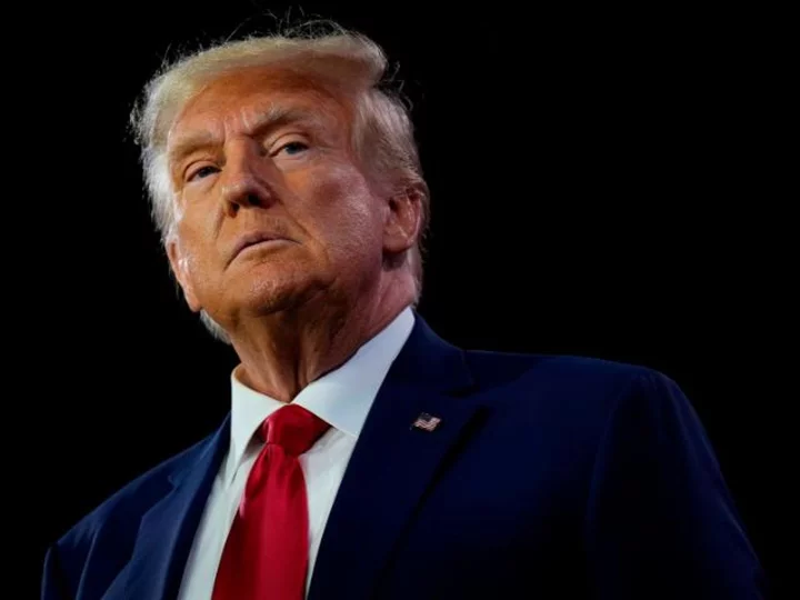 Donald Trump says he's a target of special counsel's criminal probe into 2020 election aftermath