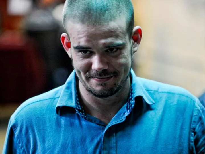 Joran van der Sloot expected to plead guilty to federal charges at Wednesday hearing