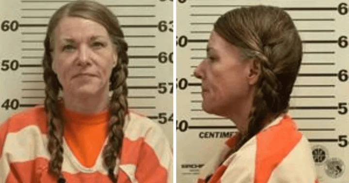 'That's pure evil': 'Cult mom' Lori Vallow's smirking mugshot sparks outrage after murder conviction