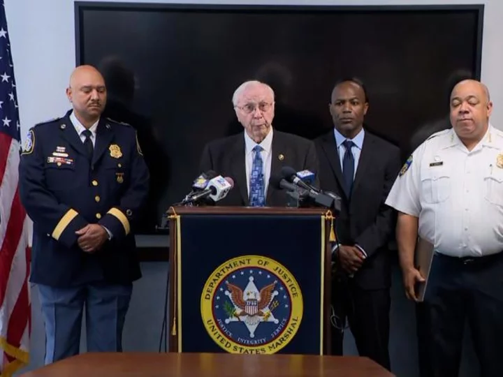 Feds announce 95 arrests in law enforcement operation targeting gang violence in Maryland