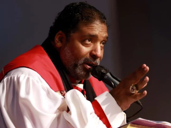 Civil rights leader Bishop William J. Barber II retires from church service