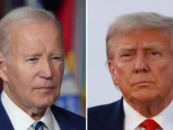 Why Biden and Trump need each other in order to win in 2024