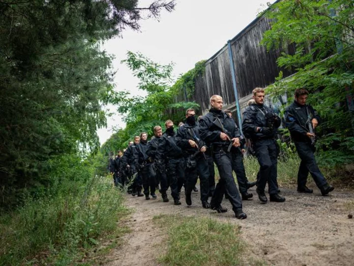 Berlin authorities abandon hunt for 'lioness,' saying they found no evidence of a wild animal