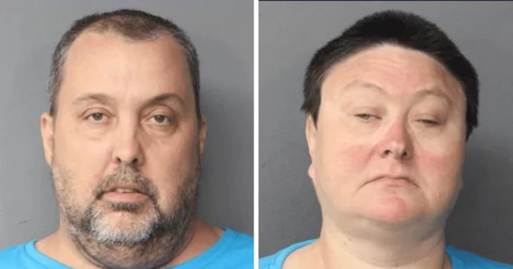 Who are James and Kristie Lynch? Virginia couple arrested after beating a man to death with a frying pan and baseball bat