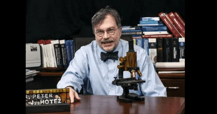 Why is Dr Peter Hotez warning movie-goers against 'Barbie' and 'Oppenheimer'? Scientist asks people to wear ‘pink N-95’