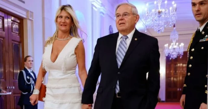 Who is Nadine Arslanian's ex-husband? Bob Menendez’s wife allegedly two-timed attorney boyfriend to become his lover