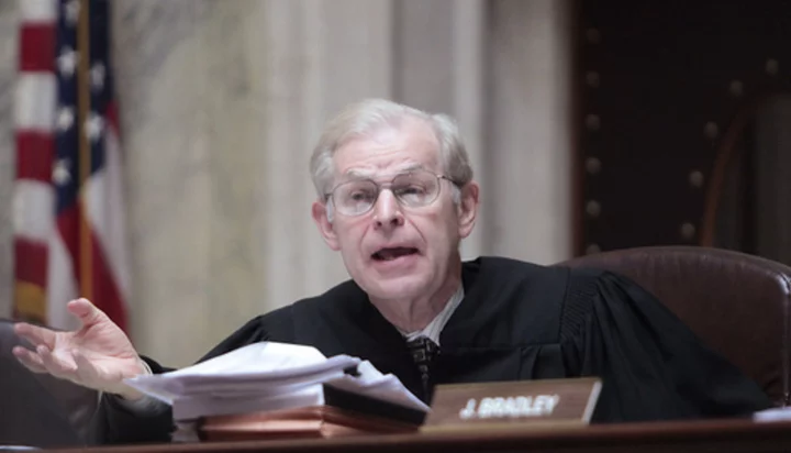 Former Wisconsin Supreme Court justice advises Republican leader against impeachment