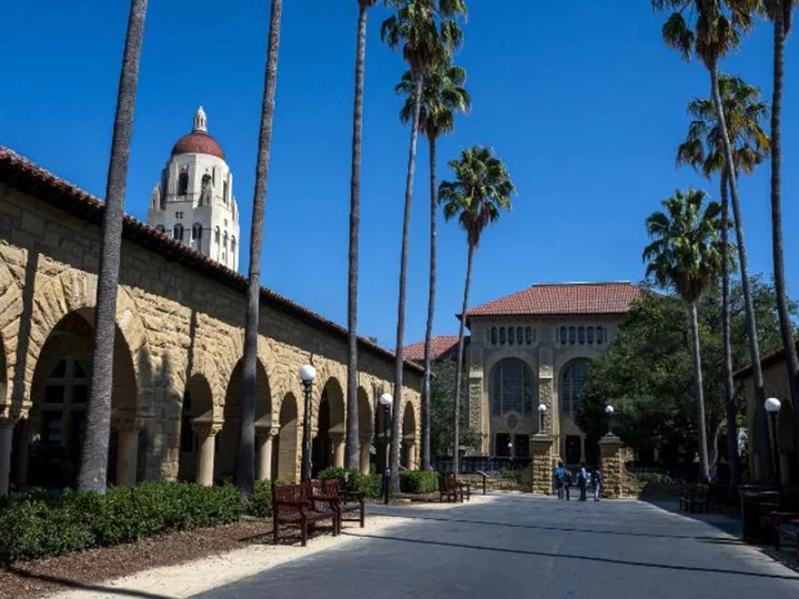 A Stanford University instructor has been removed from the classroom amid reports they called Jewish students colonizers and downplayed the Holocaust
