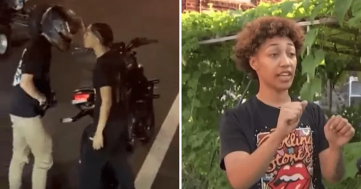 Internet rallies to support hero Philly mother who faced-off with out-of-control dirt bike thugs