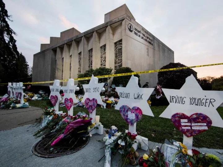 Victims' families, united in grief, face 2 paths to justice as Pittsburgh synagogue shooting death penalty trial moves to next phase