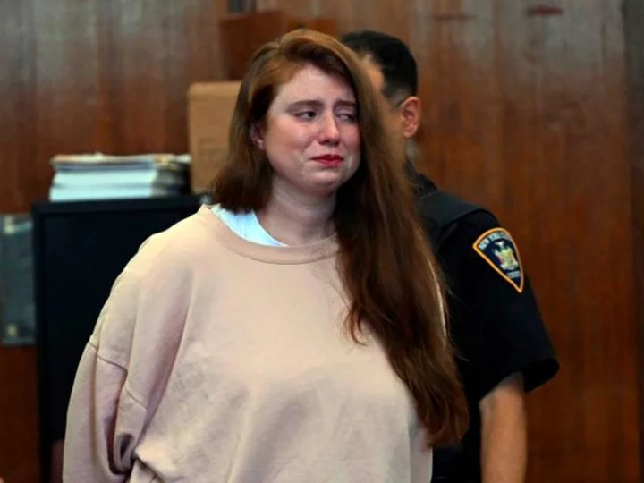 Woman who fatally shoved 87-year-old vocal coach to the ground in New York sentenced to 8 1/2 years in prison