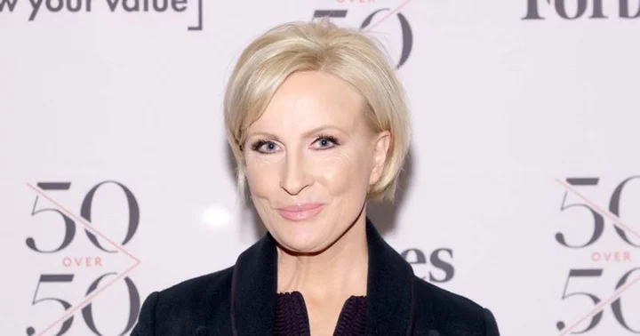 Morning Joe's Mika Brzezinski flaunts perfect curls, fans go all heart-eyes over her 'stunning' new look