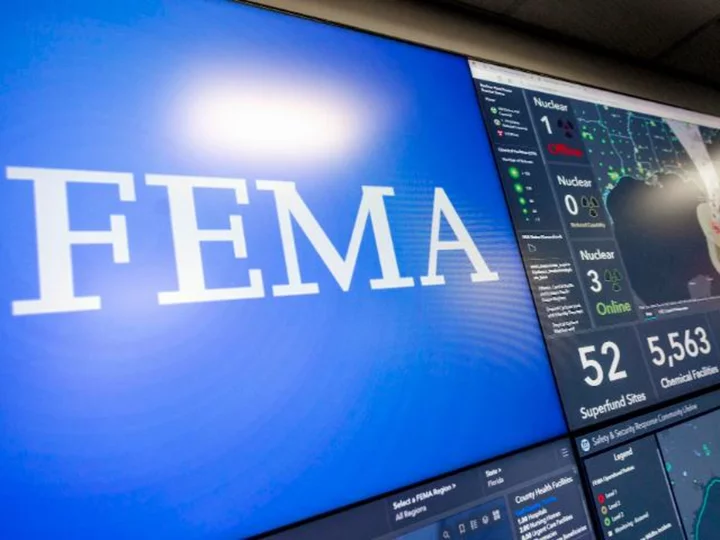 FEMA announces $3 billion for climate resiliency as time runs low for Congress to replenish its disaster fund