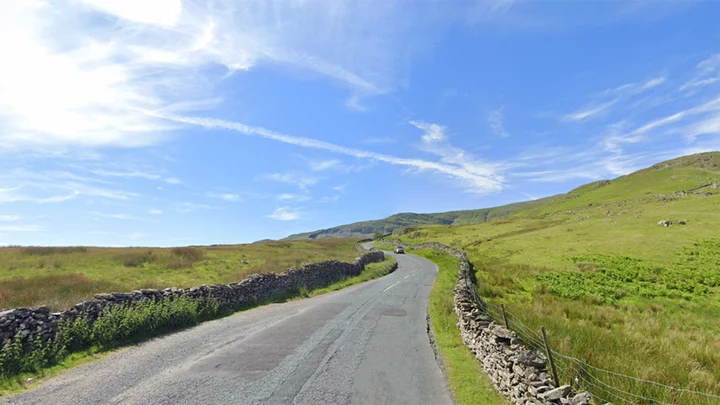 Kirkstone Pass crash: Motorcyclist from Belgium named by police