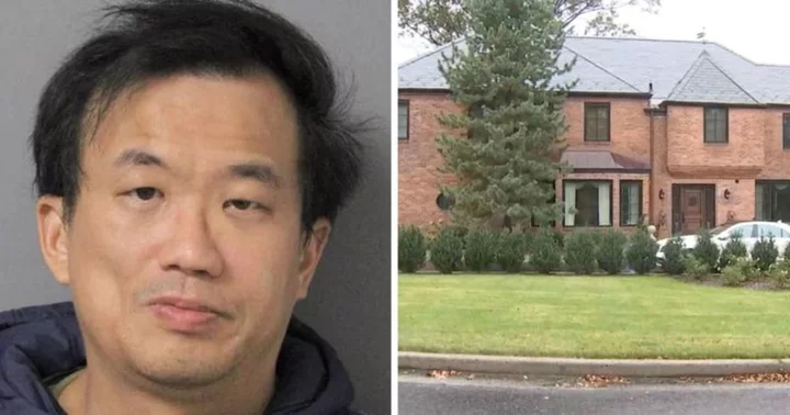 Who is Michael Yifan Wen? NY man arrested for pointing a gun at 6-year-old boy's head after he left Halloween candy bag on his porch