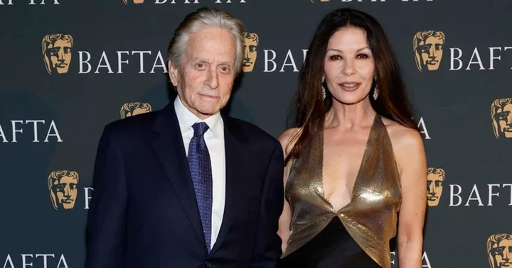 Catherine Zeta-Jones will get $5M more if Michael Douglas cheats on her, according to couple's prenup