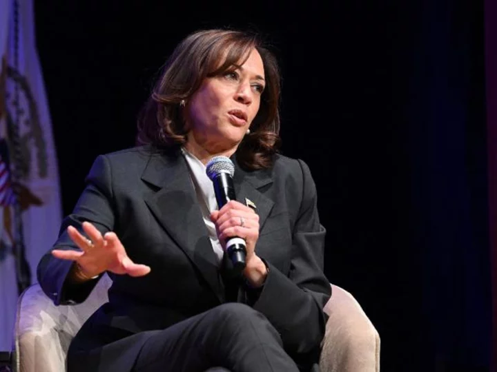 Harris faces critical test on migration effort when Title 42 ends