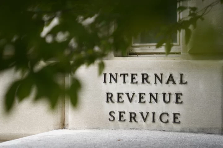 Republicans get their IRS cuts; Democrats say they expect little near-term impact