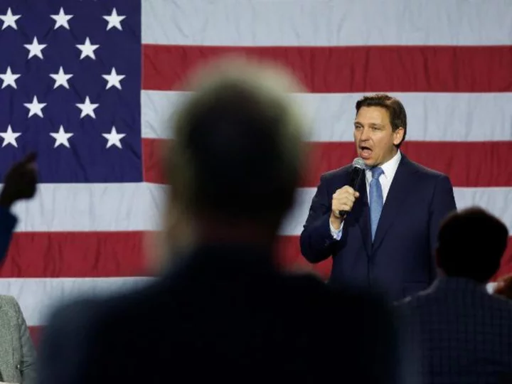 DeSantis kicks off 2024 campaign in Iowa