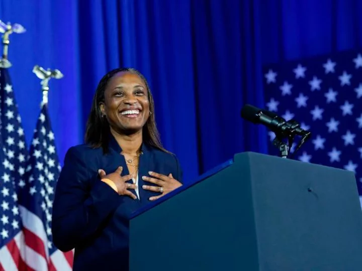 Who is Laphonza Butler, California's next senator?