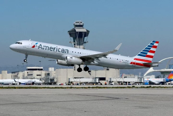 American Airlines aviators reject merger with world's largest pilots' union