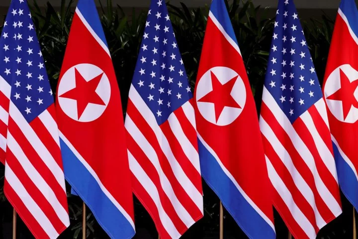 U.S. national in North Korea custody after crossing inter-Korean border