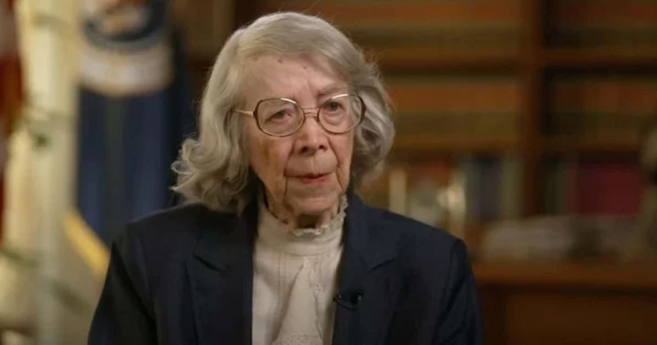 Who is Pauline Newman? Oldest federal judge, 96, lashes out after being suspended from hearing cases