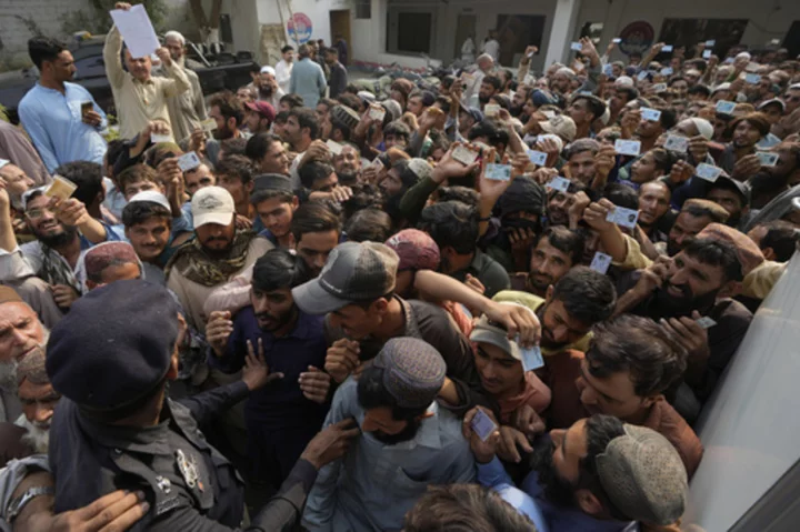 Analysts warn that Pakistan’s anti-migrant crackdown risks radicalizing deported Afghans