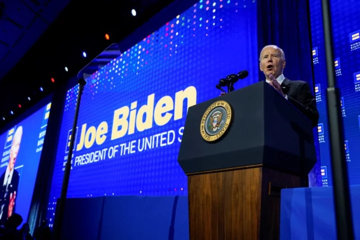 Biden to press US role in primetime address on Ukraine, Israel